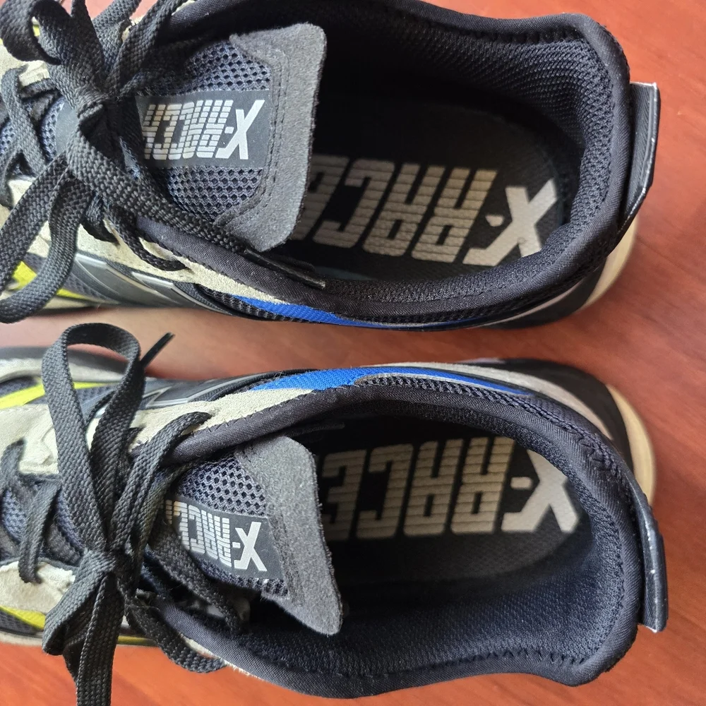 New Balance X-Racer Shoes, Sz 10